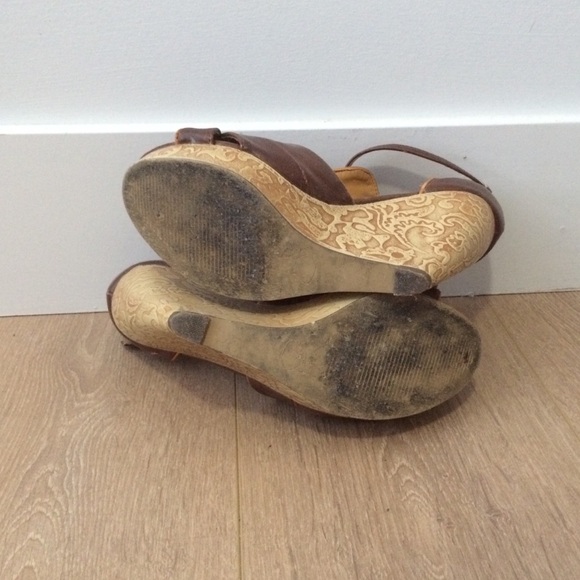 40's Vintage Style Wedge - Picture 9 of 9